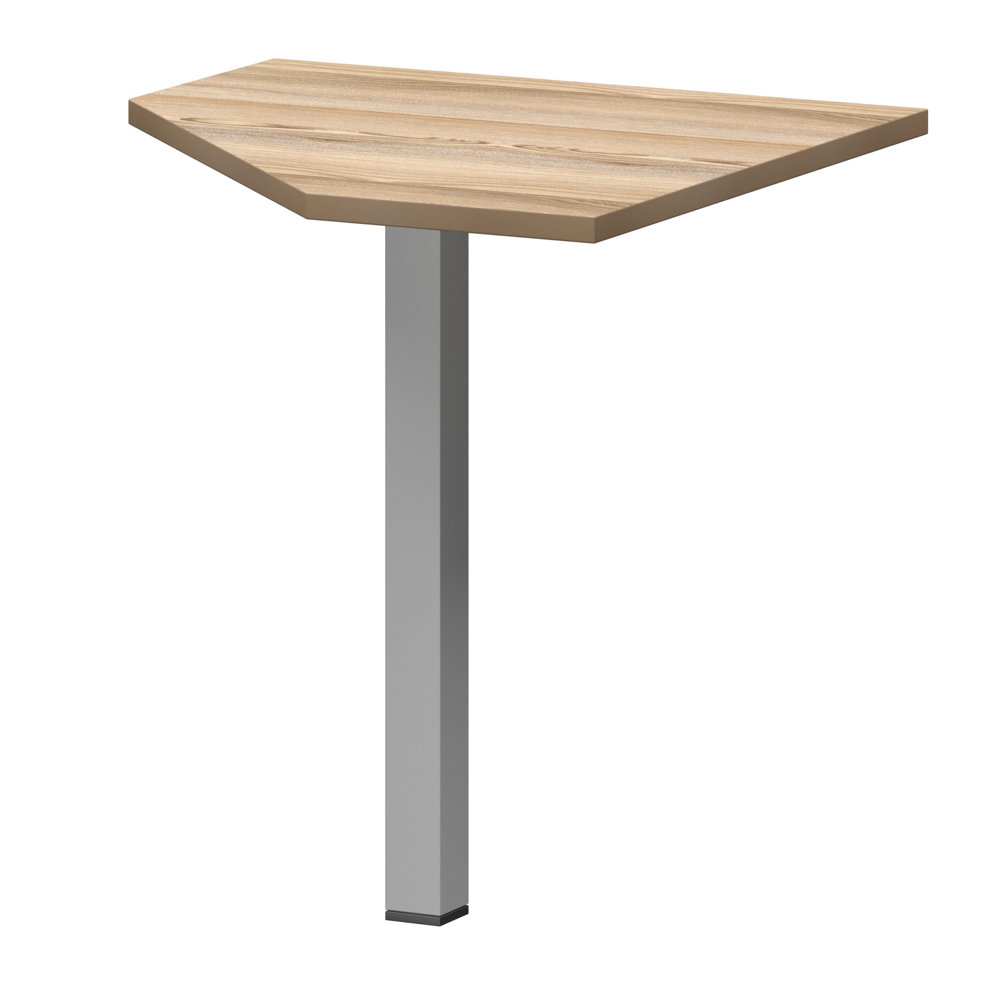 Изображение приставка с опорой аргентум нт-700+ос-2 дуб сафари